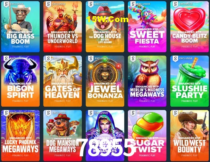 Welcome Bonus 78955