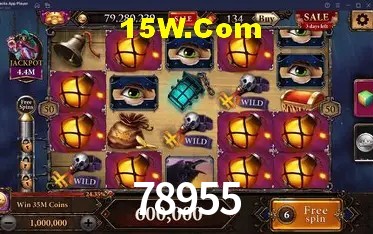 Estatísticas do Jogo 78955